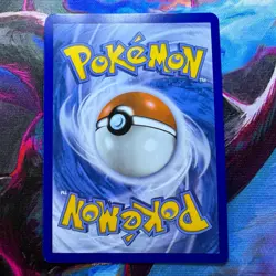 Pokemon TCG ‘Tinkaton 167/091’ Paldean Fates - Image 2
