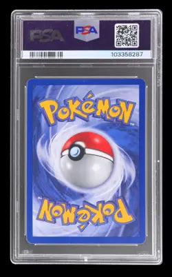 Pokemon TCG Black Star Promo Zapdos "Aoki" Error WOTC 2000 PSA 10 - Image 2