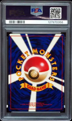Misty's Tears PSA 9 Mint Japanese Pokemon Card New Cert - Image 3