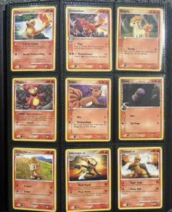 Collection Lot Of Pokemon Mid Era Cards With Holo & Reverse - Image 1