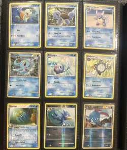 Collection Lot Of Pokemon Mid Era Cards With Holo & Reverse - Image 2