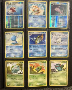 Collection Lot Of Pokemon Mid Era Cards With Holo & Reverse - Image 3