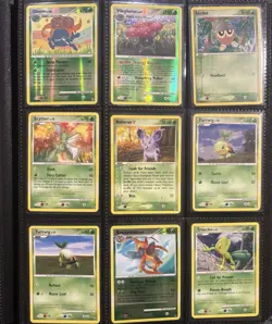 Collection Lot Of Pokemon Mid Era Cards With Holo & Reverse - Image 5