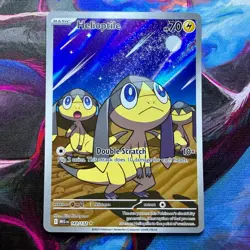 Pokemon TCG ‘Helioptile 143/132’ Mega Evolution - Image 1