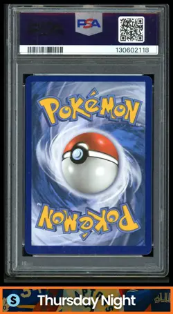2021 POKEMON SWSH CELEBRATIONS #20 CLEFFA HOLO CLASSIC COLLECTION NEO GEN PSA 9 - Image 2