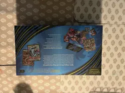 Pokemon TCG Phantasmal Flames Mega Charizard UPC Ultra Premium - Image 3