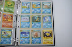 Complete Japanese Pokemon Neo Genesis Common and Uncommon 64 Card Set - Image 3