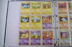 Complete Japanese Pokemon Neo Genesis Common and Uncommon 64 Card Set - Image 4
