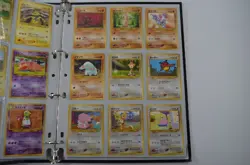 Complete Japanese Pokemon Neo Genesis Common and Uncommon 64 Card Set - Image 5