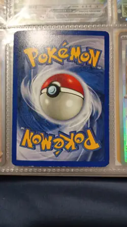 Pokemon Gyarados Holo Rare TCG Base Set 6/102 WOTC Vintage LP - Image 3
