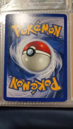 Pokemon Gyarados Holo Rare TCG Base Set 6/102 WOTC Vintage LP - Image 4