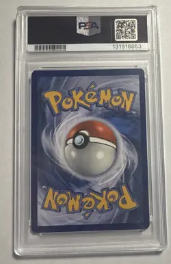 PSA 10 GEM MINT Enamorus 180/167 Twilight Masquerade Illustration Rare Pokemon - Image 2