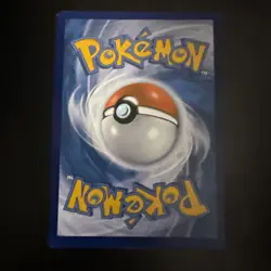 Jirachi XY112 Full Art Holo XY Black Star Promos Pokemon Card - LP - Image 3