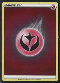 Pokemon TCG: Fairy Energy Reverse Holo - Sword & Shield - Image 1