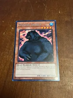Mother Grizzly - SRL-EN090 - Rare Yugioh! Yu-Gi-Oh! Nice! - Image 1