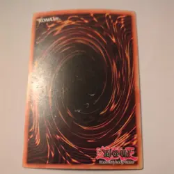 YUGIOH Secret Rare Graceful Dice TSC-E002 - Image 4