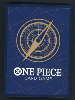 One Piece OP01 Romance Dawn Nami Rare Pre-Errata OP01-016 En Alpha " Reveal 1 " - Image 2