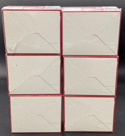 Lot of (6) One Piece TCG OP-13 Carrying On His Will Booster Box SEALED EN - Image 2