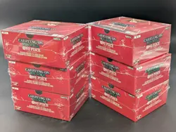Lot of (6) One Piece TCG OP-13 Carrying On His Will Booster Box SEALED EN - Image 4