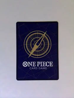 One Piece Sanji Alternate Art OP01-013 Japanese - Image 2