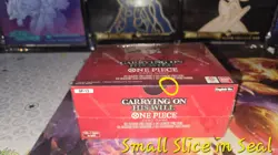One Piece OP13 OP-13 TCG Carrying On His Will Booster Box English SEALED NEW - Image 4