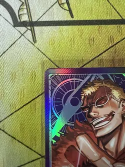 Donquixote Doflamingo - Leader Alt Art - OP14-060 - English - One Piece TCG - Image 2