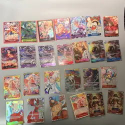 One Piece Card Game LOT - Alternate Arts & Promos - Image 1