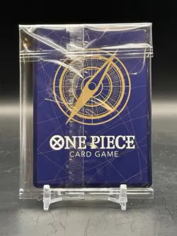 Roronoa Zero One Piece Illustration Box Vol 3 Sealed Promo English Card Sealed - Image 2