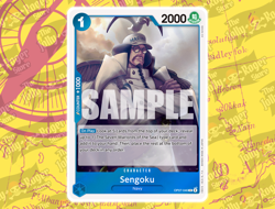 OP07-046 - Sengoku | ONE PIECE Card Game - Image 1