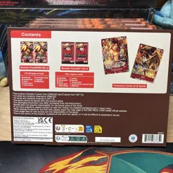 One Piece Card Game Illustration Box [IB-05] 2x OP13 and 2x PRB02, 2x Promo Card - Image 2