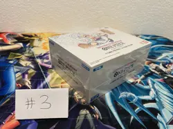 Sealed Bandai One Piece CCG Awakening of the New Era Booster Box - 24 Packs - Image 2