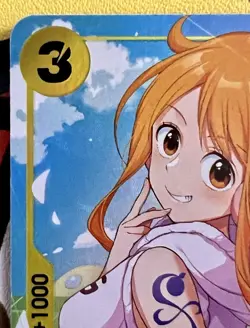 Nami (Alt Art) ST29-008 C Starter Deck (EGGHEAD) - ONE PIECE Card Game ENG - Image 2