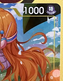 Nami (Alt Art) ST29-008 C Starter Deck (EGGHEAD) - ONE PIECE Card Game ENG - Image 3