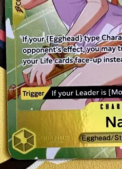Nami (Alt Art) ST29-008 C Starter Deck (EGGHEAD) - ONE PIECE Card Game ENG - Image 5