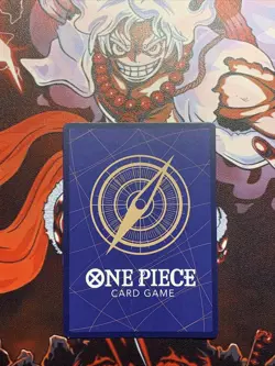 Monkey D. Luffy (Alt Art) OP07-109 SR 500 Years in the Future ONE PIECE Japanese - Image 2