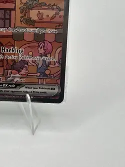SEALED Mew ex 053 Scarlet & Violet 151 Black Star Promo Pokemon Card - Image 4