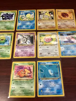 1ST EDITION - NEO REVELATION - POKEMON NON HOLO CARD LOT - Image 5