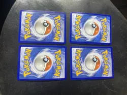 Pokemon TCG Cards -- Lot of 4 Assorted Pokemon Holo cards - Image 3