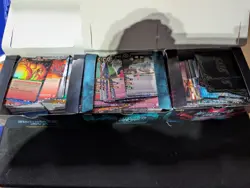 Battle Spirits Saga Cards - Three Boxes - BSS01/BSS03/BSS04 - Image 2