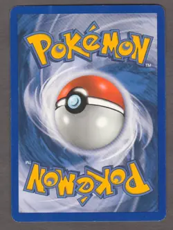 Pikachu 16/17 POP Series 2 Promo Pokemon Card 2005 DAMAGED / CREASED - Image 2