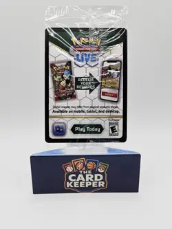 Eevee ex 075/131 Sealed Stamped Promo Card Prismatic Evolutions Pokemon TCG - Image 2