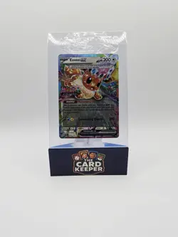 Eevee ex 075/131 Sealed Stamped Promo Card Prismatic Evolutions Pokemon TCG - Image 3