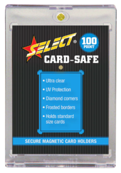 Select Card Armour Card Safe One Touch Magnetic Holder 100pt - Image 1