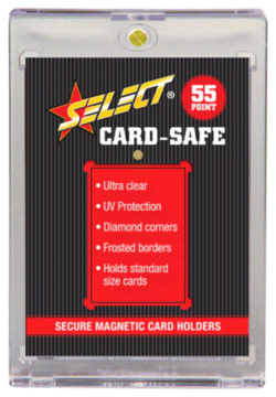 Select Card Armour Card Safe One Touch Magnetic Holder 55pt - Image 1