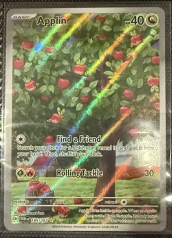 Pokemon TCG Illustration Rare Cards Lot Of 4 - Image 3