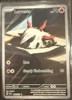 Pokemon TCG Illustration Rare Cards Lot Of 4 - Image 4