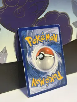 Pokemon Alakazam EX TCG Fates Collide Holo Full Art Ultra Rare Card 117/124 - Image 5