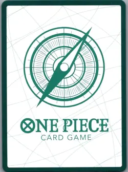DON!! Card (Black & White) English Kingdoms of Intrigue - One Piece Card - NM - Image 2