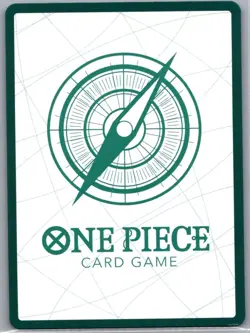 DON!! Card (Black & White) English Kingdoms of Intrigue - One Piece Card - NM - Image 2