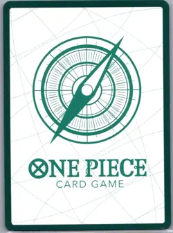 DON!! Card (Black & White) English Kingdoms of Intrigue - One Piece Card - NM - Image 2
